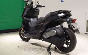 BMW C400X 2018