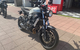 YAMAHA XSR700 2018 RM22J