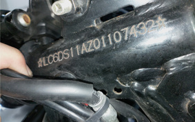 SUZUKI STROM 250ABS DS11A