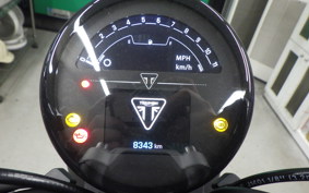 TRIUMPH TRIDENT 660 2022