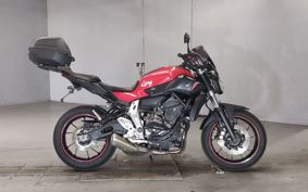 YAMAHA MT-07 2015 RM07J