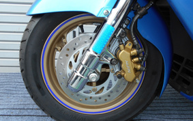 HONDA FORZA Z MF08