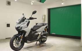 HONDA ADV160 2012 KF54