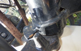 KAWASAKI 250TR 1996 BJ250F