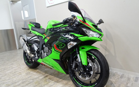 KAWASAKI NINJA ZX-6R 2023 ZX636G