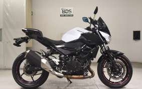 KAWASAKI Z250 Gen.2 EX250P