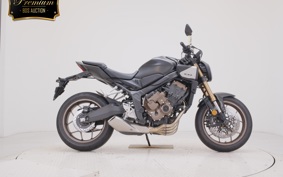 HONDA CB650R E-Clutch 2018 RH17