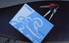 YAMAHA SR400 40th 2019 RH16J