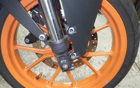 KTM 125 RC