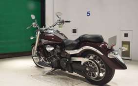 YAMAHA XV1900 MIDNIGHT STAR 2008