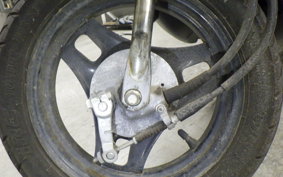 SUZUKI LET's 4 2025 CA45A