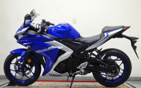 YAMAHA YZF-R25 RG10J