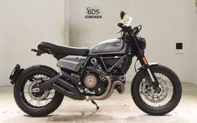DUCATI SCRAMBLER 2021