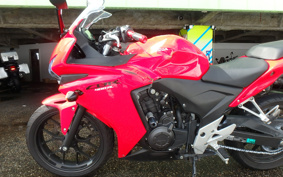 HONDA CBR400R 2014 NC47