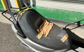 HONDA YELLOW YABENA50 AF33