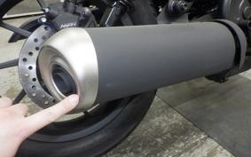 HONDA REBEL 250 E-Clutch MC49