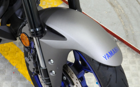 YAMAHA MT-03 2021 RH13J