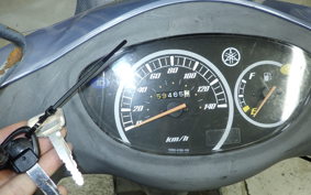 YAMAHA AXIS 125 TREET 2024 SE53J