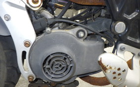 SUZUKI TR50 STREET MAGIC Gen.2 2018 CA1LB