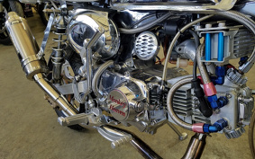 HONDA MONKEY Z50J