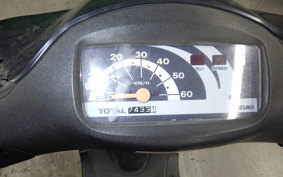 SUZUKI LET's 2 2006 CA1PA