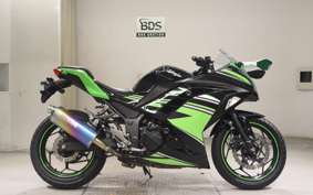 KAWASAKI NINJA 250 EX250L