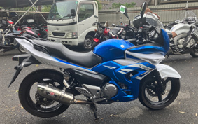 SUZUKI GSR250F GJ55D