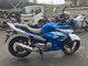 Фото Suzuki GSR250F с японского аукциона