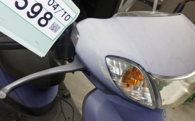 YAMAHA JOG DX-2 2011 SA58J