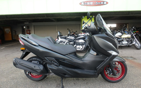 SUZUKI  BURGMAN 400 ABS 2019 DU11A