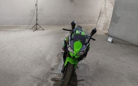 KAWASAKI NINJA 650 2022 ER650H
