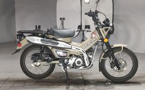 HONDA CT125 HUNTER CUB JA55