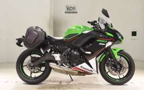 KAWASAKI NINJA 650 A 2021 ER650H
