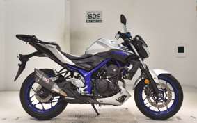 YAMAHA MT-25 RG10J