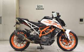 KTM 390 DUKE 2018