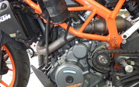 KTM 390 DUKE 2018