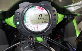 KAWASAKI ZX 10 NINJA R 2010