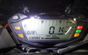 SUZUKI GSX-S 1000 2016 GT79A