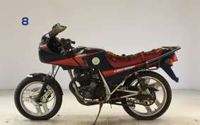 HONDA CBX125F JC11