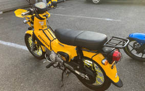 HONDA CROSS CUB JA45