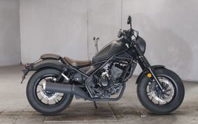 HONDA REBEL 250 S MC49