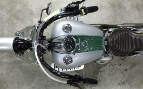 HARLEY FLSTF 1450 2001