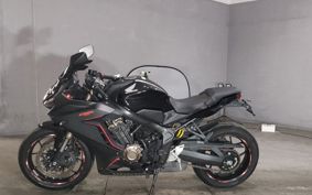 HONDA CBR650R 2021 RH03