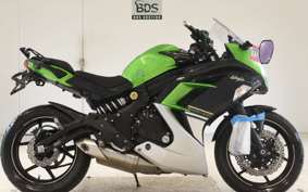 KAWASAKI NINJA 400 2014 EX400E