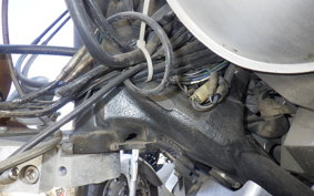 HONDA SHADOW 400 SLASHER 2005 NC40