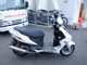 Фото PGO TIGRA 125 с японского аукциона