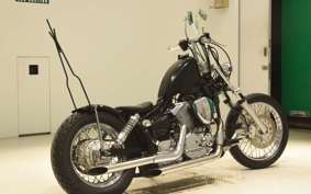 YAMAHA DRAGSTAR 250 2010 VG02J