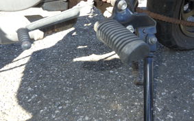 HONDA APE 50 1996 AC16