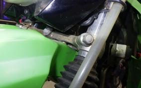 KAWASAKI KLX125D TRACKER 1998 LX125D