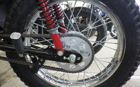 HONDA MT125 ELSINORE MT125